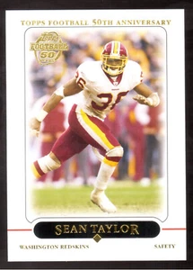 Topps #26 2005 Sean Taylor - Imagen 1 de 1