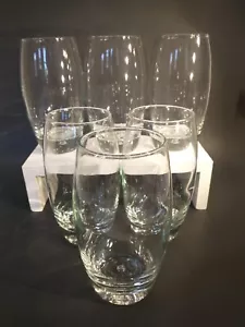 Bicchieri a bolle controllati Kosta Boda 16 oz set 6 1616 cl - Foto 1 di 13