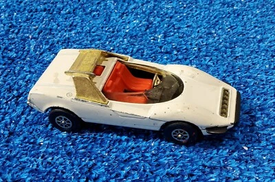 Corgi 380 P33 Whizzwheels Alfa Pininfarina Romeo CORGI Toys P.33 ALFA ROMEO - Image 1 of 4