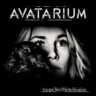 AVATARIUM - THE GIRL WITH THE RAVEN MASK  CD NEW! 