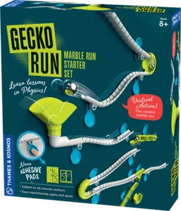 Thames and Kosmos Gecko Run Marble Run Starter Kit - Picture 1 of 3