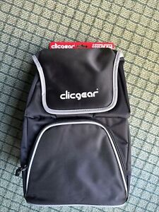 ClicGear Cooler Bag Designed to Fit Perfectly on Clicgear Model 1.0 ~ 4.0 Carts.