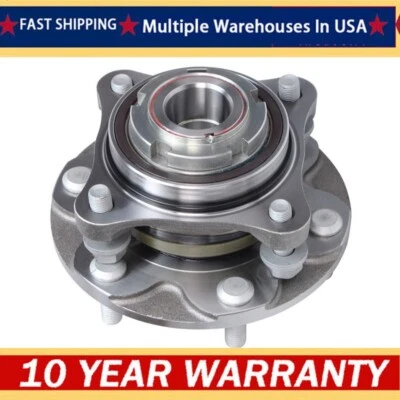 Bujes de cojinete de rueda delanteros izquierdo o derecho 2x2 para Toyota Hilux 2005 2006 2007-2017 Foto 1 de 4