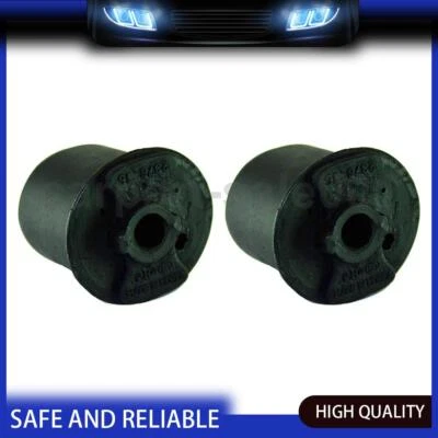 2x Buje de montaje de motor MRC delantero para Plymouth Satellite 3,7 L 1973-1974 Foto 1 de 4