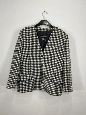 Veste Burberry En Très Bon État En Laine - Photo 1/4