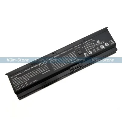 Nueva Batería Genuina NB50BAT-6 para SHINELON HUIMIEZHE DD2 Clevo NB50TJ1 NB50TL Foto 1 de 4