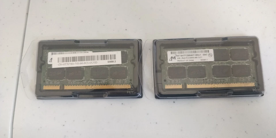 dell 2gb DDR2 RAM 200 pin - Image 1 of 1