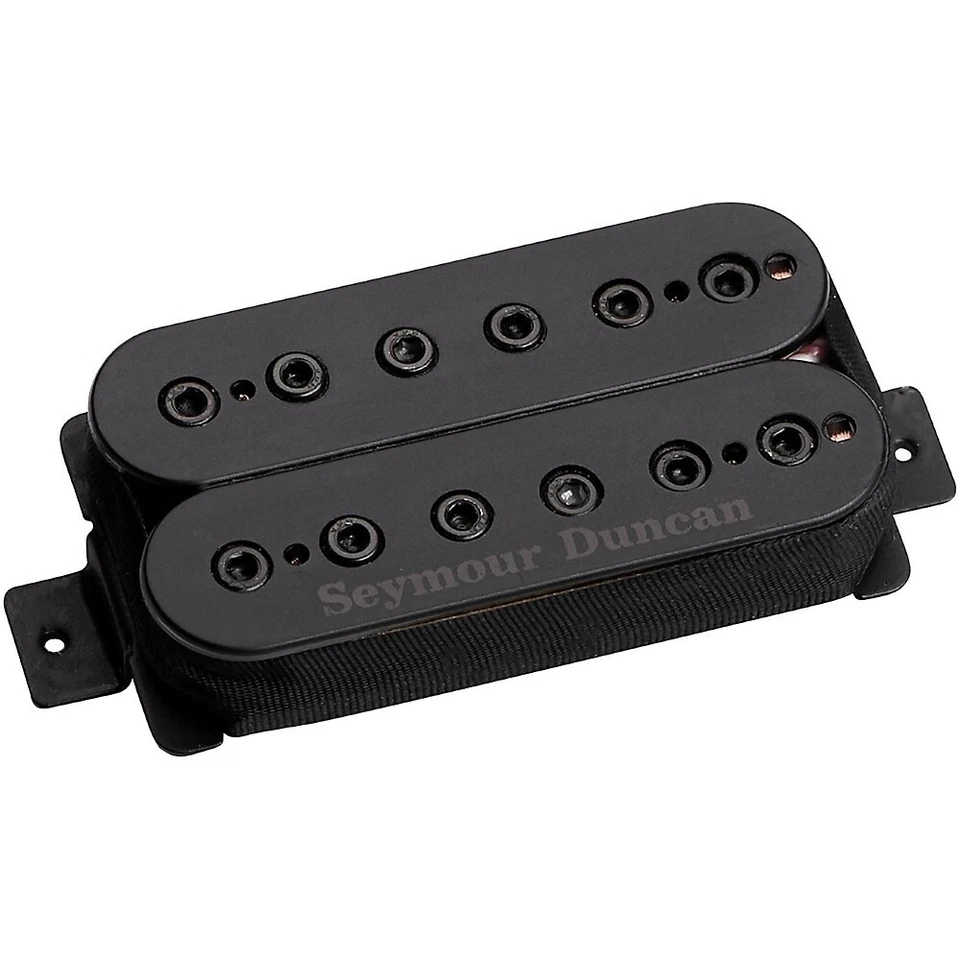 Seymour Duncan M Holcomb Alpha Omega Trembucker Pickup Black Bridge or Neck - Image 1 of 1