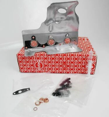 ELRING Anbausatz Turbolader für SMART 0,6l 450 Cabrio City-Coupe Crossblade - Bild 1 von 4