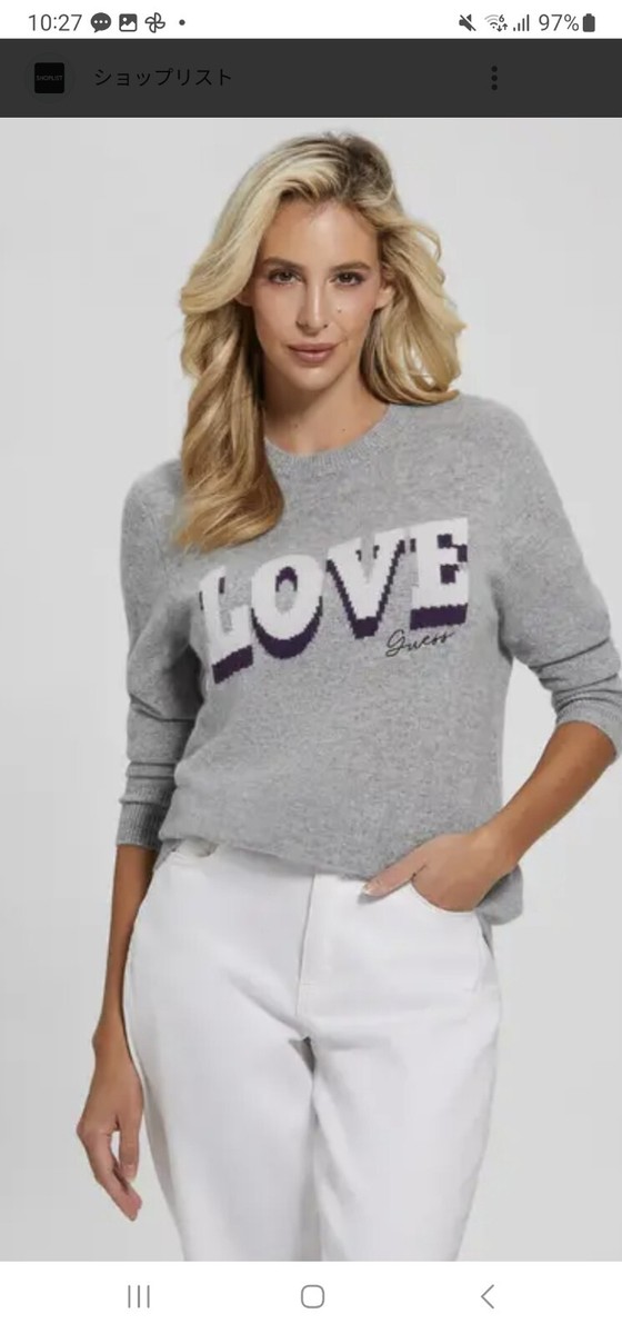 GUESS 100% Cashmere Clothing for Women for sale | eBay
