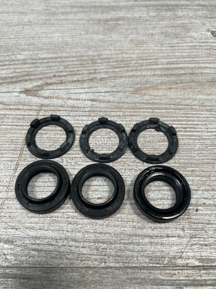 Juego de sellos de aceite para lavadora a presión Campbell Hausfeld 1750 PSI PW138005AV Foto 1 de 3