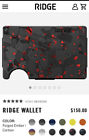 Ridge Wallet (Cash Strap) | Preowned
