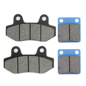 ♡Front And Rear Brake Pad For 50 90 110 125 140 150 160cc Pit Dirt Bike - Picture 1 of 13