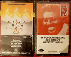 Earth Wind And Fire Spirit Joe Simons Greatest Hits Vol 2 Two New Sealed Cassettes