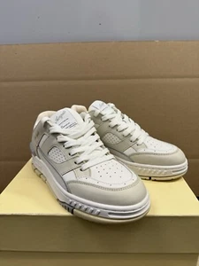 Axel Arigato Area Lo Sneakers Cremino/White Retro Colorblock Women’s 8.5 New - Picture 1 of 9