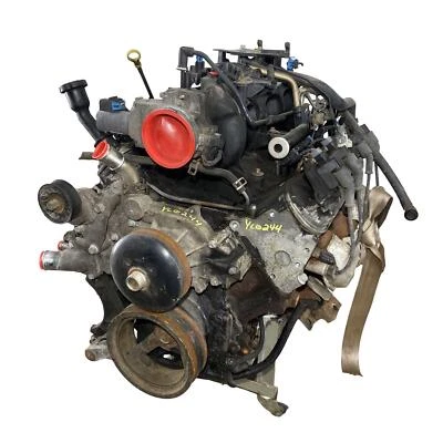 2002 SUBURBAN & AVALANCHE 1500 Engine Assembly 5.3L VIN Z OR VIN T 8th Digit - Image 1 of 4