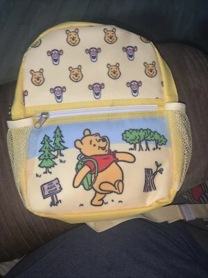 Disney Baby Winnie The Pooh Harness Backpack with Adjustable Straps - Image 1 of 2