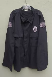 Camiseta Uniforme Oficial de Seguridad de la Estación Nuclear de San Onofre XXXL Halloween Cosplay - Imagen 1 de 5