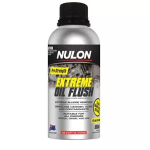 Nulon Pro-Strength Extreme Oil Flush 500ml PXOF - Picture 1 of 2