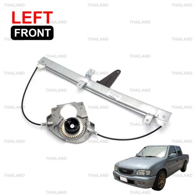 For Isuzu Dragon Eyes TFR 1997 - 02 Front Lh Power Electric Window Regulator - Image 1 of 4