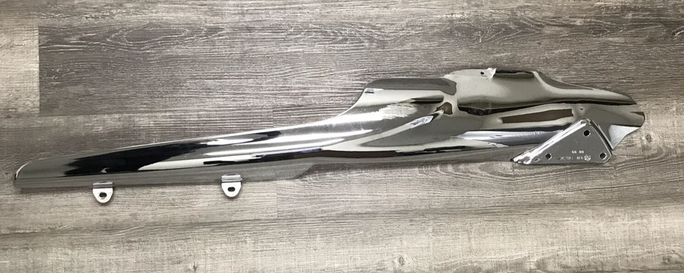 BMW K1200LT 1997-2009, EXHAUST PIPE COVER PART # 18221465046 - Image 1 of 4