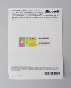 Microsoft SQL Server 2014 Standard - inkl. 1 CAL - OEM - EMB - Bild 1 von 1