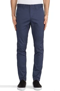 GoodStock Globe Slim Chino Trousers - Picture 1 of 7