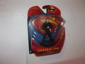 FIGURA DE ACCIÓN MATTEL HOMBRE DE ACERO GENERAL ZOD CON GRILLETES... LANZADA 2013...#2 - Imagen 1 de 5