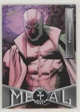  2021 Upper Deck Marvel X-Men Metal Universe Pink Parallel 27 Fantomex 28/75 NEW