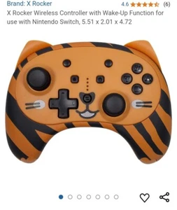 X Rocker Wireless Controller For Nintendo switch - Picture 1 of 5