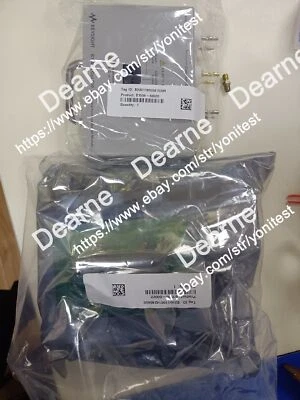 KEYSIGHT B1506A Opt F10 3-pin inline package socket Module for Power Analyzer - Image 1 of 4