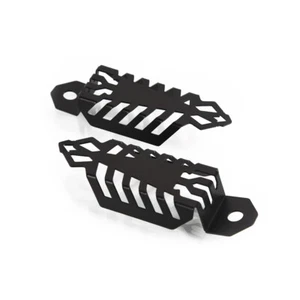 Motorcycle Accessories Front Brake caliper cover For universal Black New 1 PIECE - Picture 1 of 13