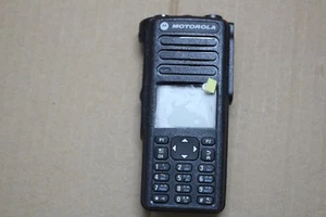 NEW Motorola Xpr7550 7580 OEM Housing Model III BLACK - Zdjęcie 1 z 6