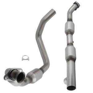 Catalytic Converter For Ford E-150 E-250 E-350 5.4L 2005 - 2008 highflow 50493 - Picture 1 of 12