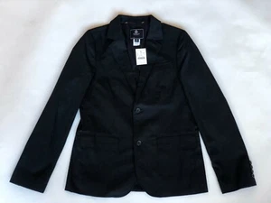 CREWCUTS boys size 14 navy suit jacket - Picture 1 of 3