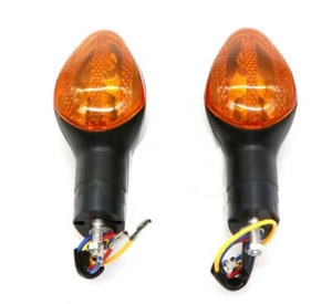 Indicador intermitente 2xLED de señales de giro trasero para Honda CBR600, CBR1000RR, CB900, CB400 - Imagen 1 de 4