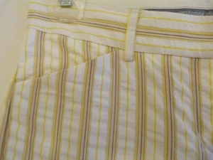 Express Design Studio "Editor" women's casual summer pants - Picture 1 of 5