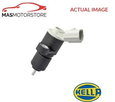 CRANKSHAFT POSITION SENSOR HELLA 6PU 009 146-731 P NEW OE REPLACEMENT - Image 1 of 4