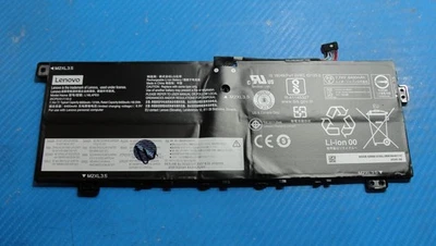 Batería para portátil Lenovo Yoga 14” C740-14IML 81TC OEM 7,74 V 51 Wh 6400 mAh L18L4PE0 Foto 1 de 4