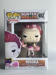 Funko Pop Animation: Hunter x Hunter - Hisoka Vinyl Figure - Bild 1 von 5