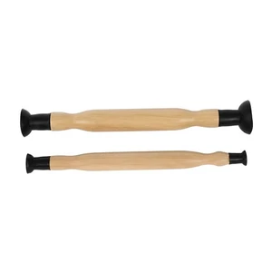 Valve Hand Lapping Grinding Tool Kit 2-Piece Set ?C Suction Cup Lap Sticks - Picture 1 of 8