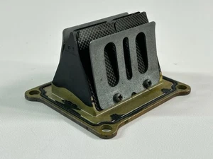 2001 96-04 Yamaha YZ125 YZ 125 Top End Cylinder Intake Reed Boot Fuel Reeds - Bild 1 von 6