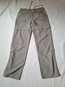 The North Face Zippered Convertible Pant  (Size 4) Women’s  - Picture 1 of 13
