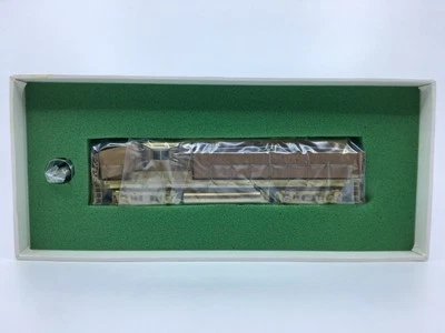 HO Overland Models OMI 1858 Brass Alco C420 Low Hood Diesel Locomotive  - Image 1 of 4