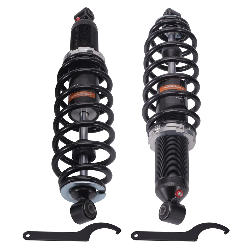 2x Rear Shocks for Polaris Sportsman 500 2005-2014 570 2014-2025 7043100 - Image 1 of 1