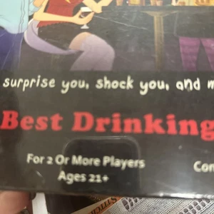 NUEVO I've Never The Outrageous Game of Truth El mejor juego de beber de todos los tiempos 21+ años - Imagen 1 de 4