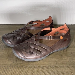 Sandalias para mujer Baretraps Farrell talla 6,5 M marrón - Imagen 1 de 9