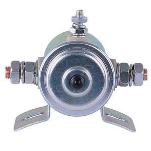 NEW 12V SOLENOID FITS VARIOUS APPLICATIONS ATU120 223741 97240-X 97240X 70091714 - Picture 1 of 4