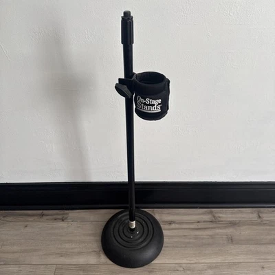 On Stage Hands Mic Stand - Image 1 of 3