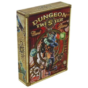 Dungeon Twister - Card Game - Asmodee - Picture 1 of 5